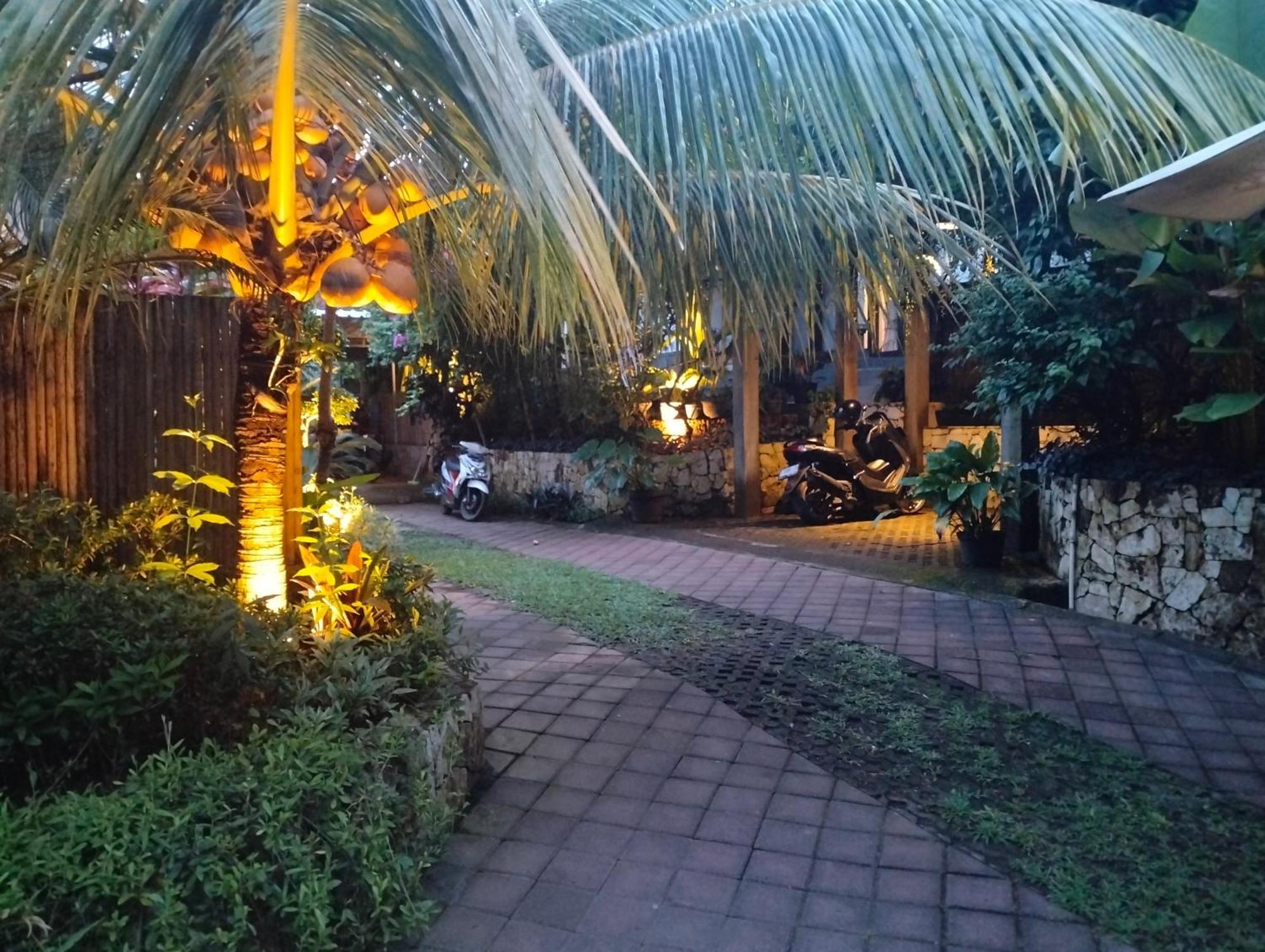 Mandox Villa Bali 웅아산 외부 사진